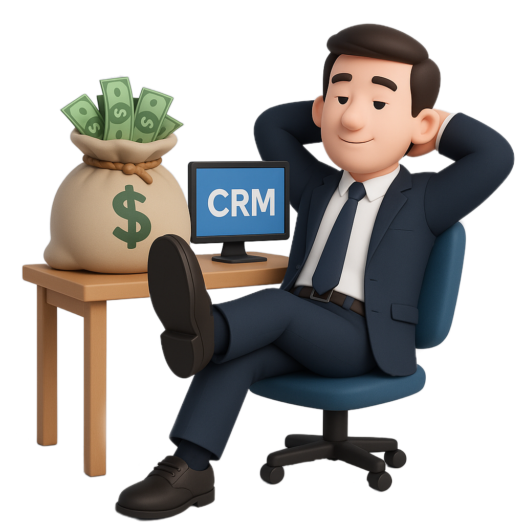 Análisis de CRM Potenciado con IA